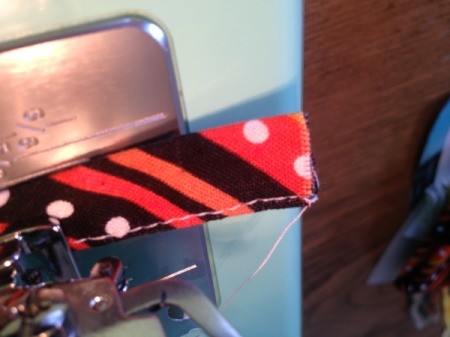 Candy Corn Pot Holder