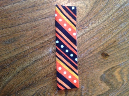 Candy Corn Pot Holder