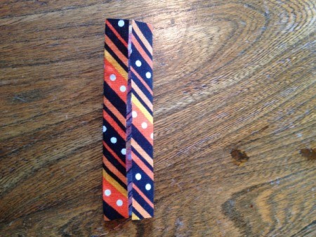 Candy Corn Pot Holder