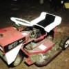 Value of Old Riding Mower