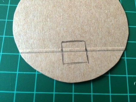 Mason Jar Match Dispenser