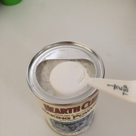 baking powder