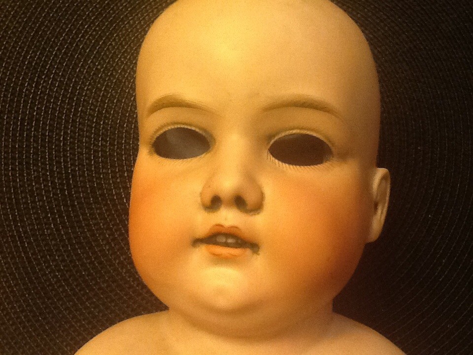 doll heads ebay