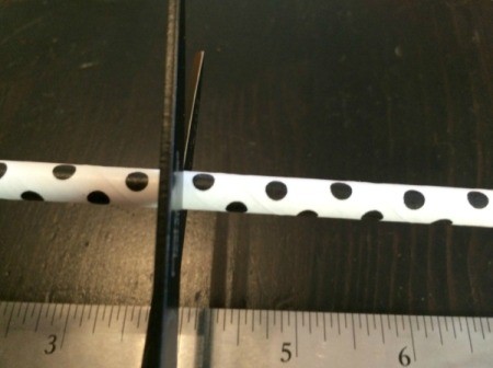 Halloween Pom Pom Garland