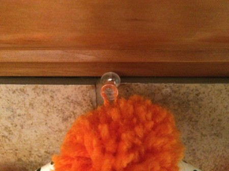 Halloween Pom Pom Garland