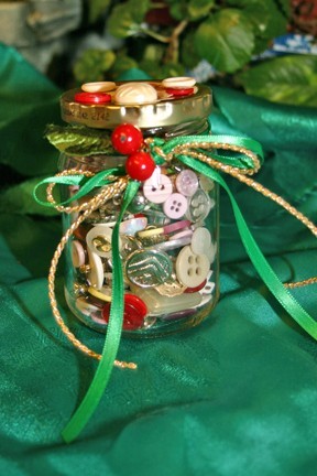 Getting Creative with Gifts in Jars