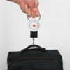 hand held luggage scale