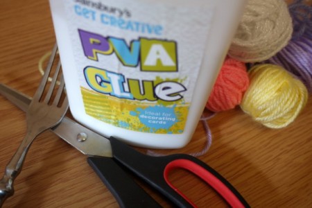 Egg Carton Ice Cream Cone Toy