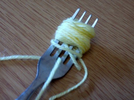 Egg Carton Ice Cream Cone Toy