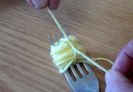 Egg Carton Ice Cream Cone Toy