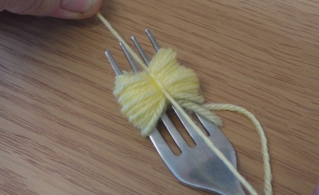 Egg Carton Ice Cream Cone Toy