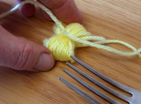 Egg Carton Ice Cream Cone Toy