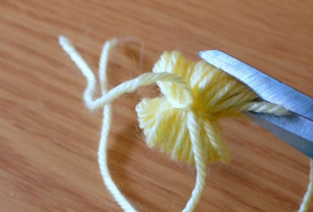 Egg Carton Ice Cream Cone Toy