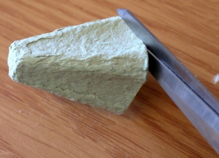 Egg Carton Ice Cream Cone Toy