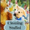 Cleaning Stuffed Animals
