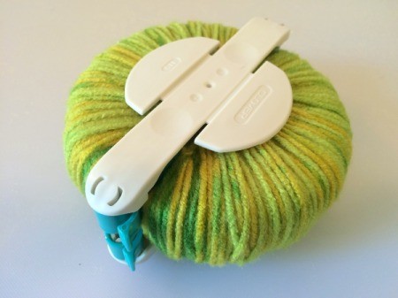 Giant Pom Pom Monster