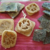 Easy Gift Soaps