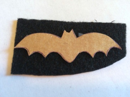 Halloween Pom Pom Topiary