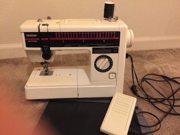 Locating Sewing Machine Model and Serial Numbers | ThriftyFun