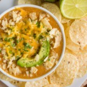 Enchilada Soup