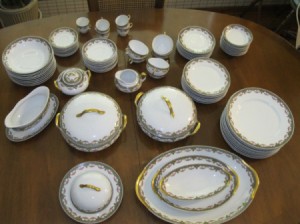 dinnerware