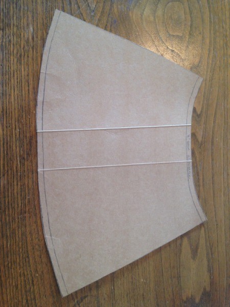 Candy Corn Table Mat