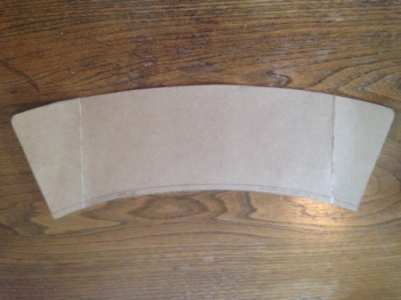 Candy Corn Table Mat