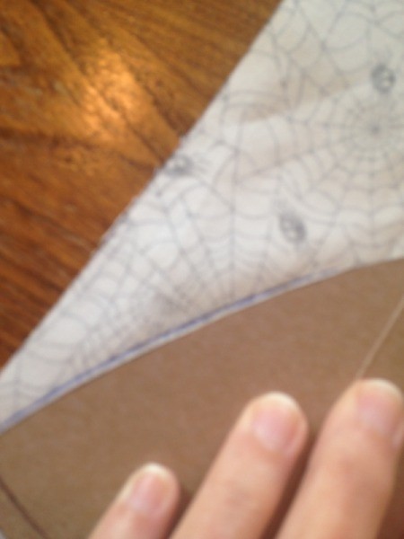 Candy Corn Table Mat