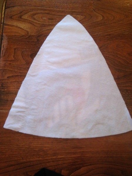 Candy Corn Table Mat