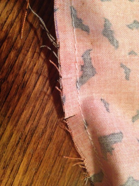 Candy Corn Table Mat