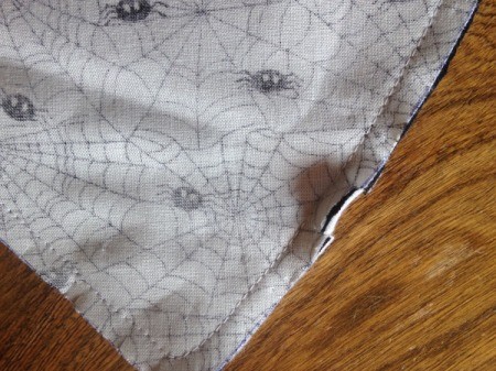 Candy Corn Table Mat