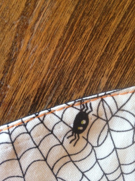 Candy Corn Table Mat