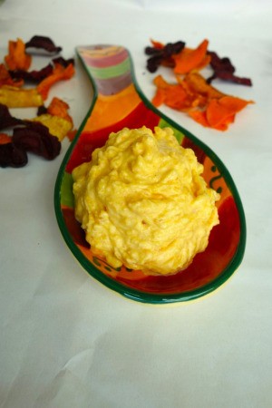 Pumpkin Dip