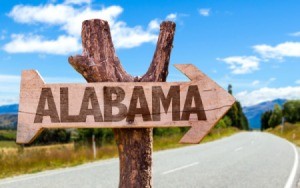 Alabama Sign