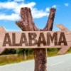 Alabama Sign