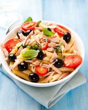 tuna pasta salad