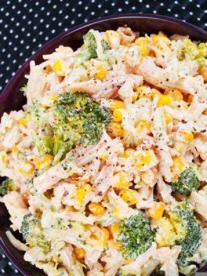 tuna macaroni salad