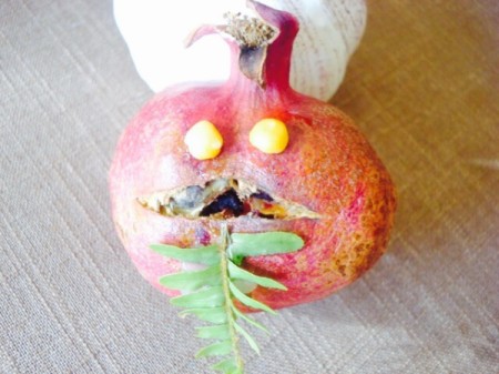 Veggie Monsters