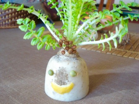 Veggie Monsters