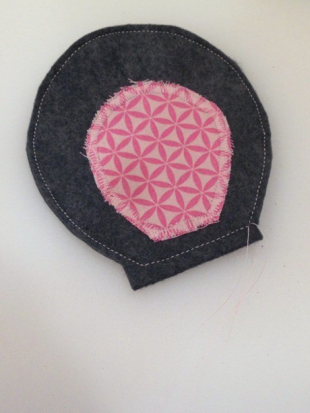 No-Sew Felt Mouse Ears