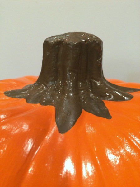 Jack-O-Lantern Candy Bowl