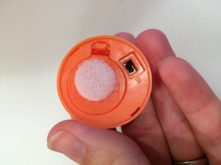 Jack-O-Lantern Candy Bowl