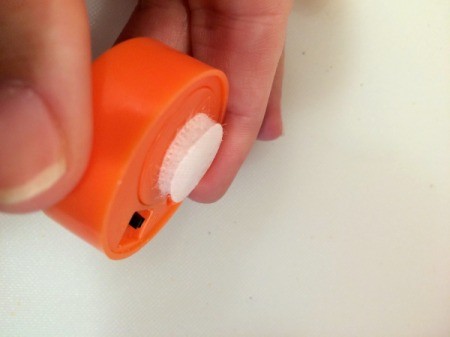 Jack-O-Lantern Candy Bowl