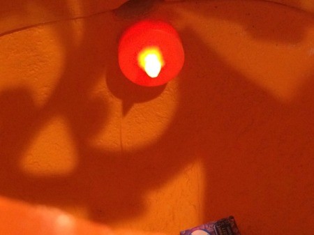 Jack-O-Lantern Candy Bowl