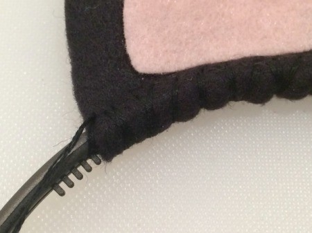 Felt Kitty Ears