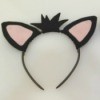 Felt Kitty Ears