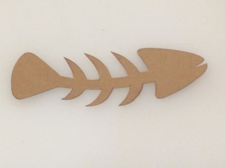 Tuna Can Trick-Or-Treat Bucket