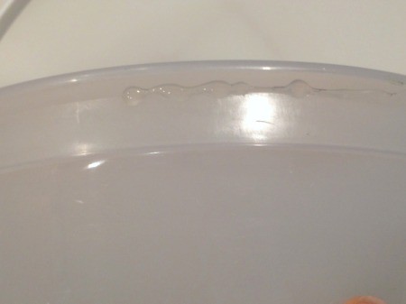 Tuna Can Trick-Or-Treat Bucket