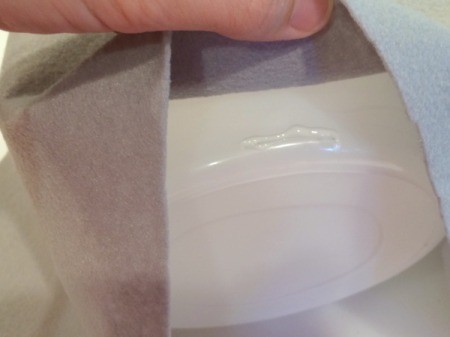 Tuna Can Trick-Or-Treat Bucket