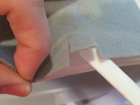 Tuna Can Trick-Or-Treat Bucket